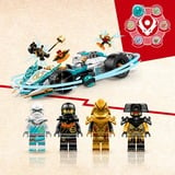 LEGO Ninjago - Zane’s drakenkracht Spinjitzu racewagen Constructiespeelgoed 71791