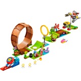 LEGO Sonic - Sonics Green Hill Zone loopinguitdaging Constructiespeelgoed 76994