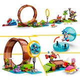 LEGO Sonic - Sonics Green Hill Zone loopinguitdaging Constructiespeelgoed 76994