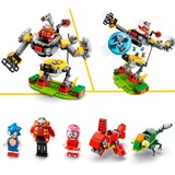 LEGO Sonic - Sonics Green Hill Zone loopinguitdaging Constructiespeelgoed 76994