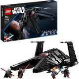 LEGO Star Wars - Transport van de Inquisitor Scythe Constructiespeelgoed 75336