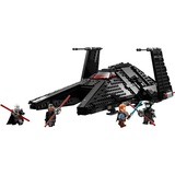 LEGO Star Wars - Transport van de Inquisitor Scythe Constructiespeelgoed 75336