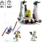 LEGO Star Wars - V-19 Torrent starfighter Constructiespeelgoed 75432