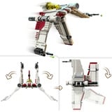 LEGO Star Wars - V-19 Torrent starfighter Constructiespeelgoed 75432