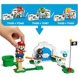 LEGO Super Mario - Uitbreidingsset: Fuzzies en flippers Constructiespeelgoed 71405
