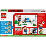 LEGO Super Mario - Uitbreidingsset: Fuzzies en flippers Constructiespeelgoed 71405