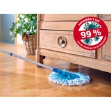 LEIFHEIT Dweilsysteem Set Clean Twist Disc Mop Ergo vloerwisser Blauw/turquoise