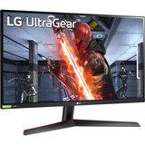LG 27GN800-B 27" Gaming Monitor Zwart, 2x HDMI, 1x DisplayPort, 144 Hz