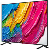 LG QNED AI 75" Ultra HD Led-tv Zwart, 3x HDMI, 2x USB, Optisch, Bluetooth, LAN, WLAN, CI+, HDR10