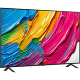 LG QNED AI 75" Ultra HD QNED-tv Zwart, 3x HDMI, 2x USB, Optisch, Bluetooth, LAN, WLAN, CI+, HDR10