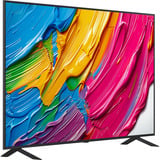 LG QNED AI 75" Ultra HD QNED-tv Zwart, 3x HDMI, 2x USB, Optisch, Bluetooth, LAN, WLAN, CI+, HDR10