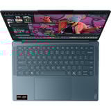 Lenovo Yoga Slim 7 14AKP10 (83JY003AMB) 14"  Copilot+ laptop Blauwgrijs | Ryzen AI 5 340 | Radeon 840M Graphics | 16 GB | 1 TB SSD