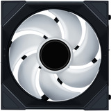 Lian Li UNI FAN SL-INFINITY 140 Wireless RGB case fan Zwart, 140 x 142 x 28 mm, PWM