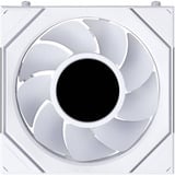 Lian Li UNI FAN SL-INF LCD FLEX 120 Reverse Wireless RGB case fans Wit, 3 stuks, 120 x 124 x 28 mm, PWM