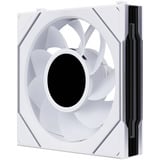 Lian Li UNI FAN SL-INF LCD FLEX 120 Reverse Wireless RGB case fans Wit, 3 stuks, 120 x 124 x 28 mm, PWM