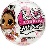 MGA Entertainment L.O.L. Surprise! All Star B.B.s serie 3 Voetbal Pop Assortiment product