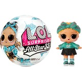 MGA Entertainment L.O.L. Surprise! All Star B.B.s serie 3 Voetbal Pop Assortiment product