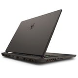 MSI Vector 17 HX (A14VGG-217BE) 17"  gaming laptop Grijs | Core i9-14900HX | RTX 4070 | 16 GB | 1 TB SSD | 240 Hz
