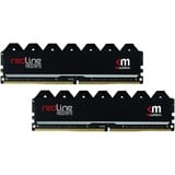 Mushkin 32 GB ECC DDR4-3600 Kit werkgeheugen Zwart, MRC4E360GKKP16GX2, Redline ECC Black