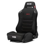 Next Level Racing ERS3 Haptic Feedback Sim Racing Seat racestoel Zwart
