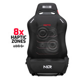 Next Level Racing ERS3 Haptic Feedback Sim Racing Seat racestoel Zwart