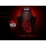 Next Level Racing ERS3 Haptic Feedback Sim Racing Seat racestoel Zwart