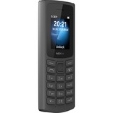 Nokia 105 4G (2022) smartphone Zwart, 128 GB, Dual-SIM, Android
