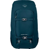 Osprey Fairview Trek Pack 70L rugzak Blauwgroen, 70 liter