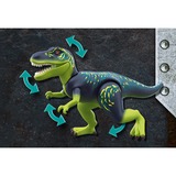 PLAYMOBIL Dino Rise - T-Rex: gevecht der giganten Constructiespeelgoed 70624