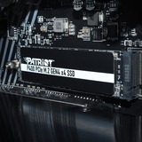 Patriot P400 V4 500 GB SSD P400VP500GM28H, PCIe 4.0 x4, NVMe 2.0, M.2 2280