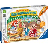 Ravensburger Tiptoi - Tijd voor de boodschappen Leerspel 