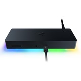 Razer Thunderbolt 4 Dock Chroma dockingstation Zwart