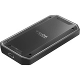 SanDisk PRO-G40, 2 TB externe SSD Zwart, Thunderbolt 3 / USB 3.2 Gen 2