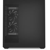 Sharkoon SK6 ARGB midi tower behuizing Zwart | 2x USB-A | RGB | Tempered Glass