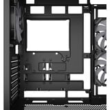 Sharkoon Sharkoon SK6 ARGB ATX midi tower behuizing Zwart | 2x USB-A | RGB | Window