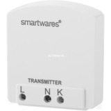 Smartwares 1-kanaals inbouwzender SH5-TBR-A schakelaar Wit