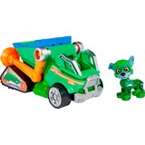 Spin Master PAW Patrol: The Mighty Movie, Rocky's Mighty Movie Recycling Truck Speelgoedvoertuig 