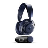 SteelSeries Arctis Nova Pro Omni over-ear gaming headset Nachtblauw, Pc, PlayStation 5, Nintendo Switch