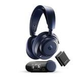 SteelSeries Arctis Nova Pro Omni over-ear gaming headset Nachtblauw, Pc, PlayStation 5, Nintendo Switch