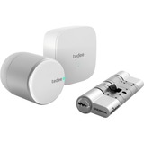 Tedee Smart lock + GERDA SLR Cilinder + Bridge set Wit, 30 - 61 mm / 37 - 68 mm