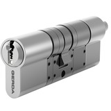 Tedee Smart lock + GERDA SLR Cilinder + Bridge set Wit, 30 - 61 mm / 37 - 68 mm