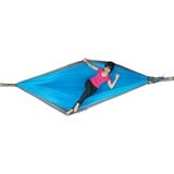 Ticket to the Moon Original hangmat Aqua / Dark Grey Blauw/donkergrijs, TMO1503