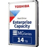 Toshiba MG07ACA, 14 TB harde schijf MG07ACA14TE, SATA 6 Gbit/s