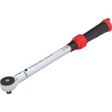 VIGOR Momentsleutel 1/2" 20-120NM draaimomentsleutel Zwart/rood