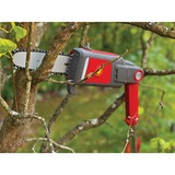 WOLF-Garten PS 20 eM e-multi-star kettingzaag Rood/grijs, Zonder accu handgreep