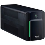 APC Back-UPS BX MI 750VA/230V IEC Socket Zwart