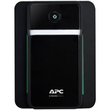 APC Back-UPS BX MI 750VA/230V IEC Socket Zwart