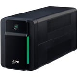 APC Back-UPS BX MI 750VA/230V IEC Socket Zwart