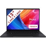 ASUS ProArt PX13 (HN7306WV-LX006X) 13.3"  Copilot+ 2-in-1 laptop Zwart | Ryzen AI 9 HX 370 | RTX 4060 | 32 GB | 1 TB SSD