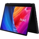 ASUS ProArt PX13 (HN7306WV-LX006X) 13.3"  Copilot+ 2-in-1 laptop Zwart | Ryzen AI 9 HX 370 | RTX 4060 | 32 GB | 1 TB SSD
